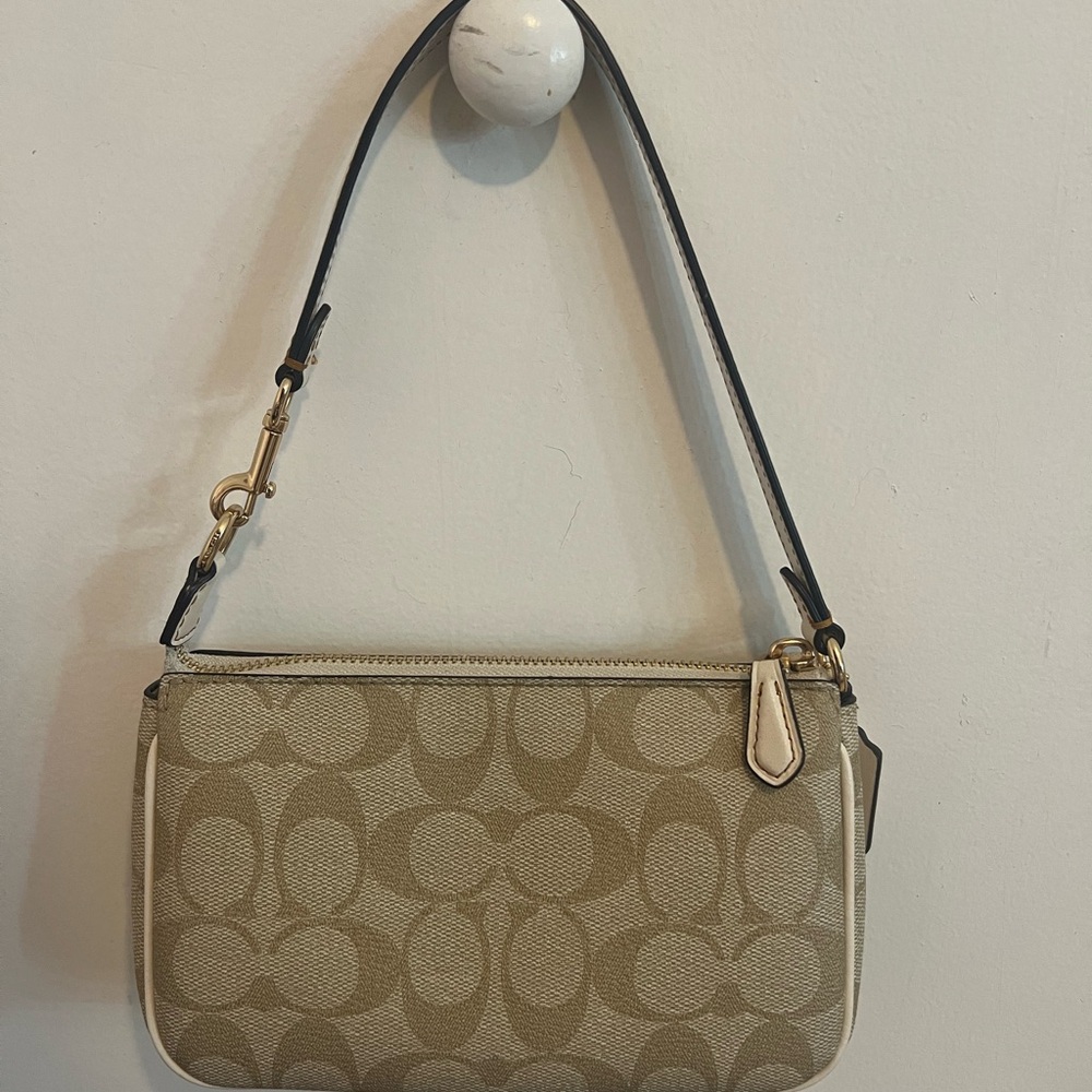 Coach Nolita 19 Floral - Picture 2 of 4
